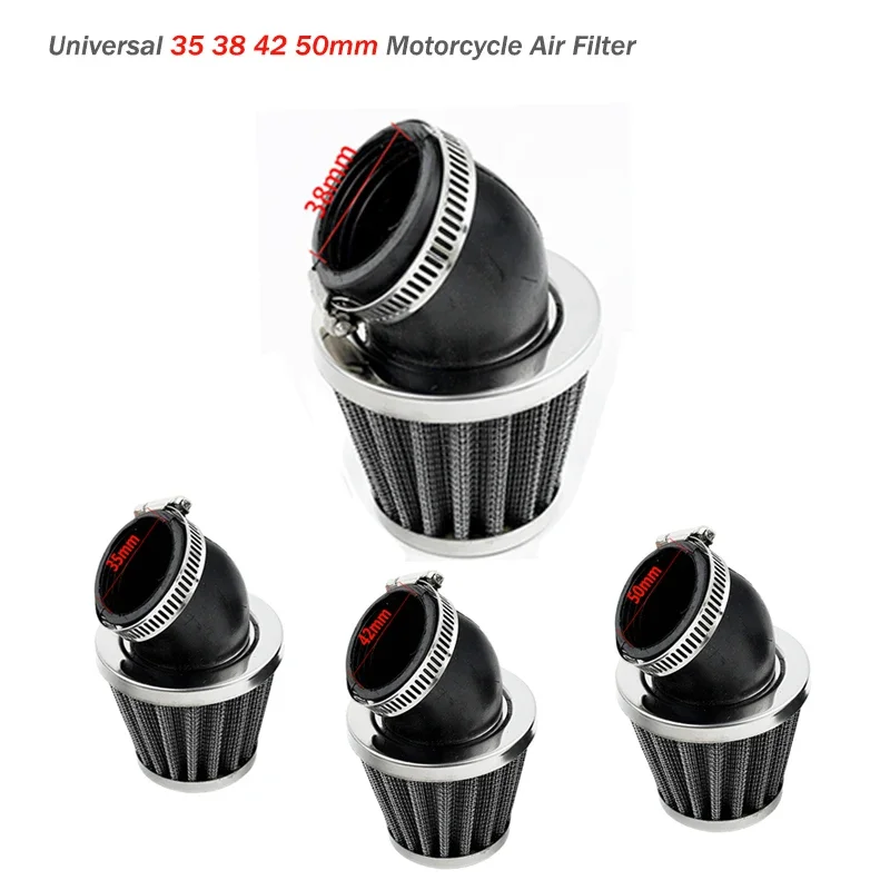فلتر الهواء جراب الأنظف بيند رئيس لكاواساكي AE80 81-83 AR80 KH250 سوزوكي GT125 GT185 GT200 GT200XS Filtro PGO جميع 50cc 90cc