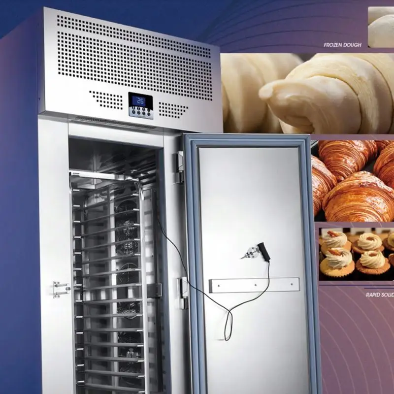 Industrial Multi Function Blast Freezer for Gelato Blast Freezer -40/-80 Evaporator Blast Freezer