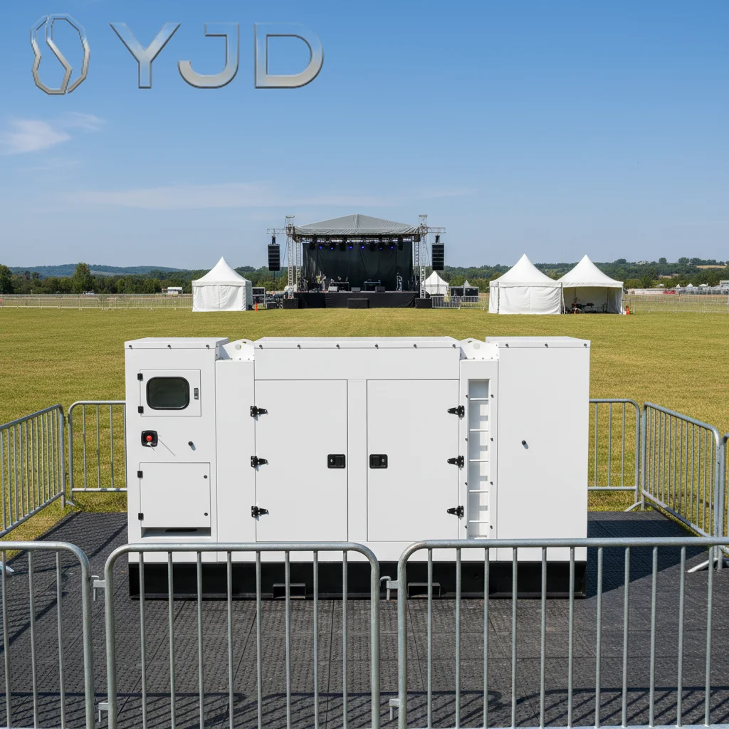 Leiteng for Engine Open Frame 50Hz Silent Type Diesel Generator Set Remote Start AC Single Phase Output Portable Stamford