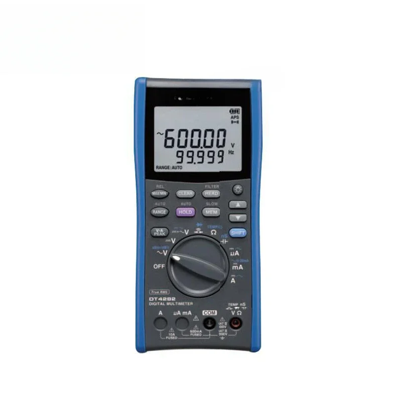 DT4282 four and a half high-precision true RMS digital multimeter, multi-function