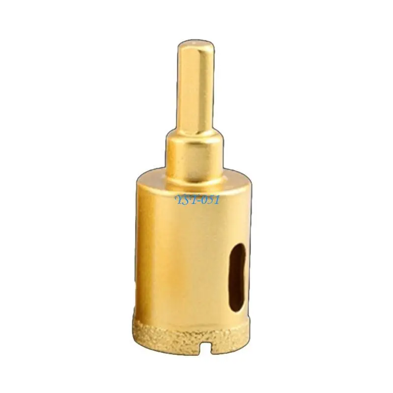 

E15A Expertly Crafted Diamond Drill Bit Superior Performances for Tile, Stone, Glass Effortless and Efficient Drilling