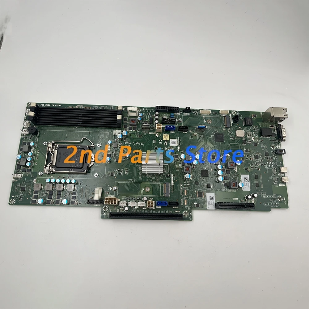 For Precision R3930 Rack Motherboard RDR5P 0RDR5P ZUMA-P-MB 0665G9 665G9 ZUMA-P