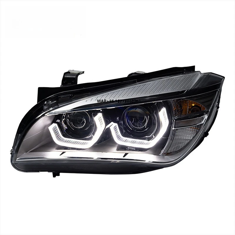 1 Unit LED Headlight Automatic Illumination System Automotive Headlights Vehicle Components Suitable for  X1 E84