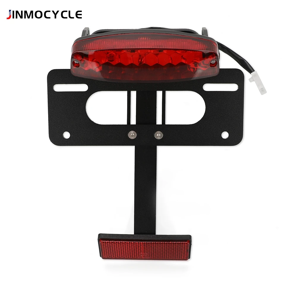 For 790 890 Duke 790 890 2018-2026 Motorcycle License Plate Holder Rear Short Tail Stock Tailstock Bracket 790Duke 890Duke Parts