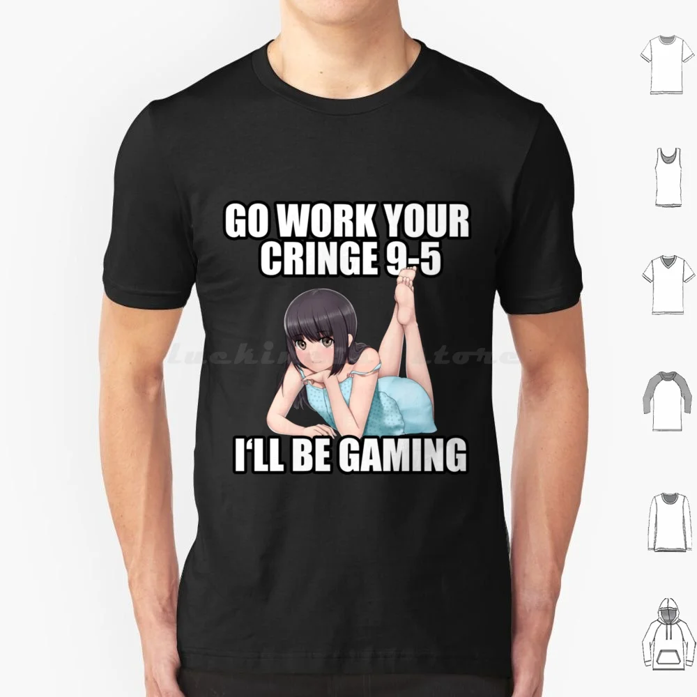 Go Work Your Cringe… - image