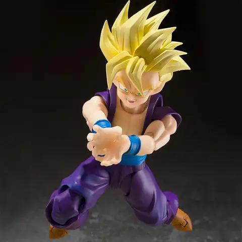 10 best sales ड्रैगनबॉल श फिगुआर्ट्स - №2
