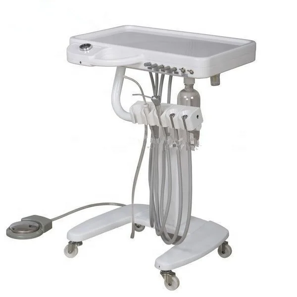 

B007 Mobile Dentals Unit Portable Dentals Cart