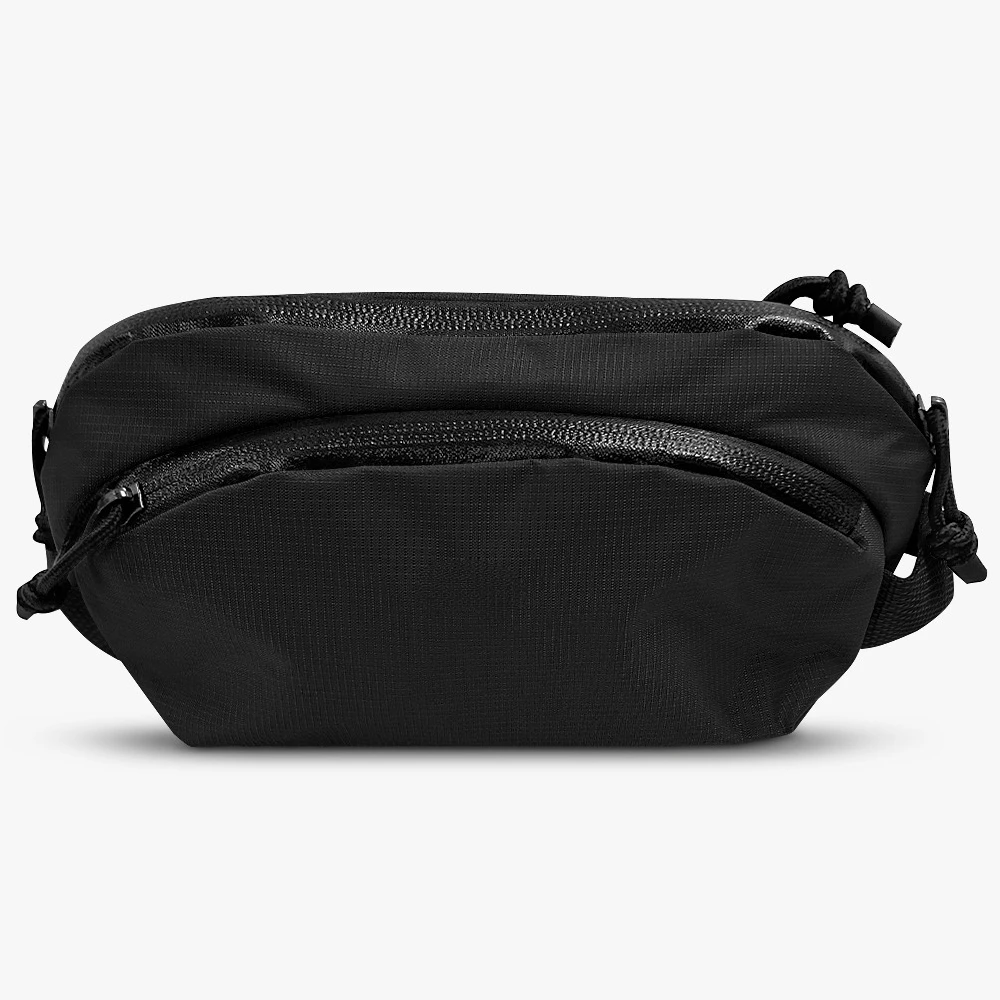 

Venture Hip Pack 2.5L New Explorer Magnetic Function Sports Bag Multifunctional Lightweight Outdoor Waist Bag
