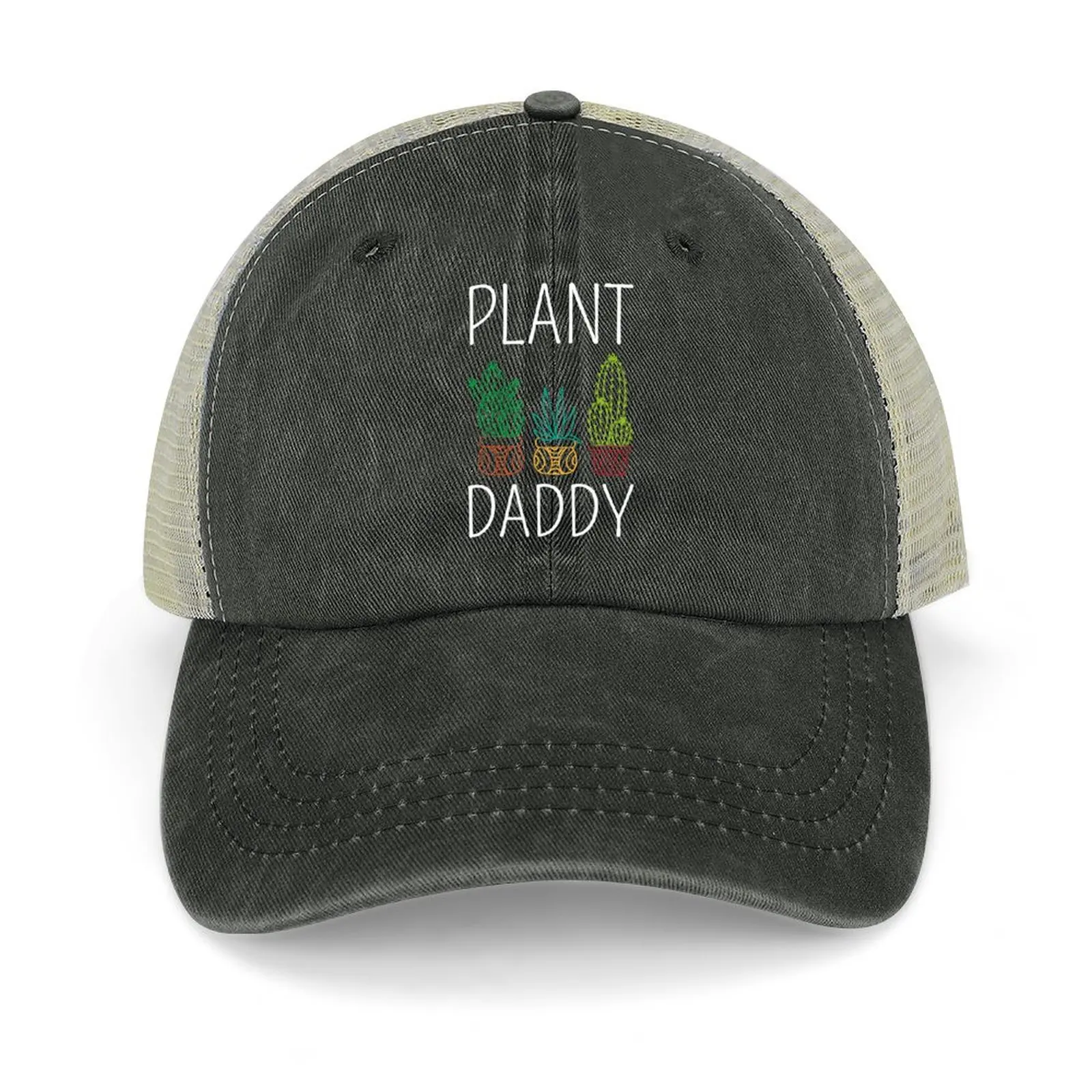 

Plant Daddy II Baseball Cap Dropshipping custom caps fun hats Golf Wear Men Women's