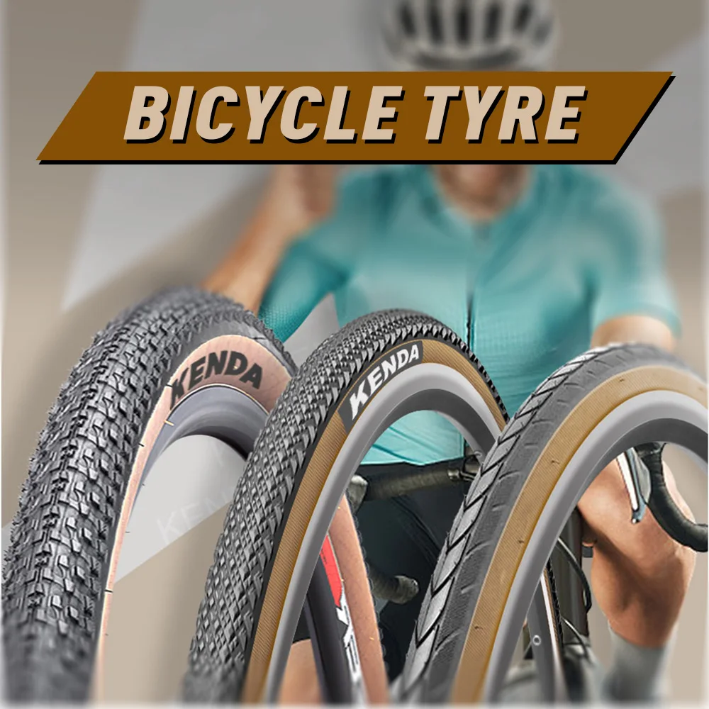 30TPI Mountain Bike Tire 27.5×1.75 /  27.5×1.95 Mountain Bicycle Anti-skid Tyre Bike Replacement Tire