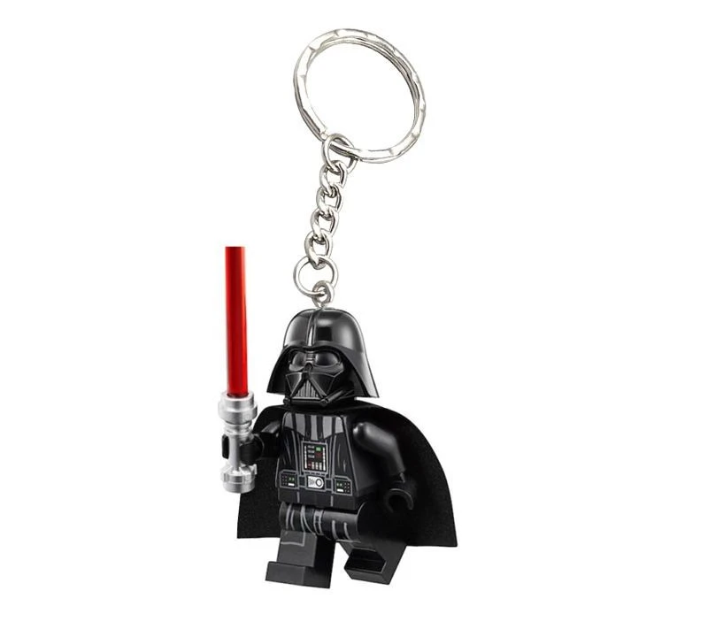 

New Star Wars Keychain Men Boy Pendant School Bag Backpack Pendant Decoration Key Ring Small Doll Car Accessories Birthday Gift