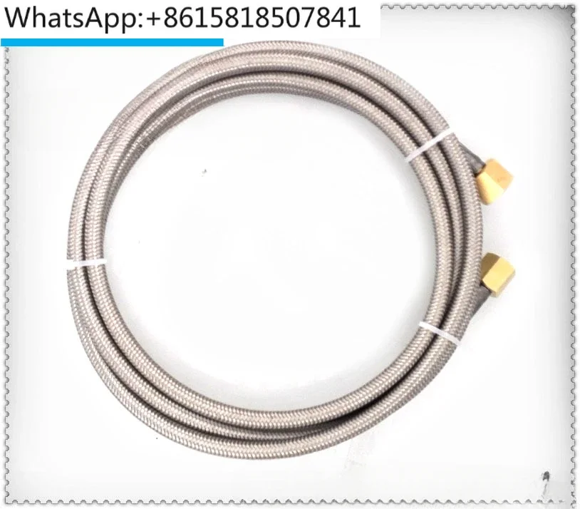 Various high-pressure ventilation nitrogen pressure pipes and high-pressure conduits