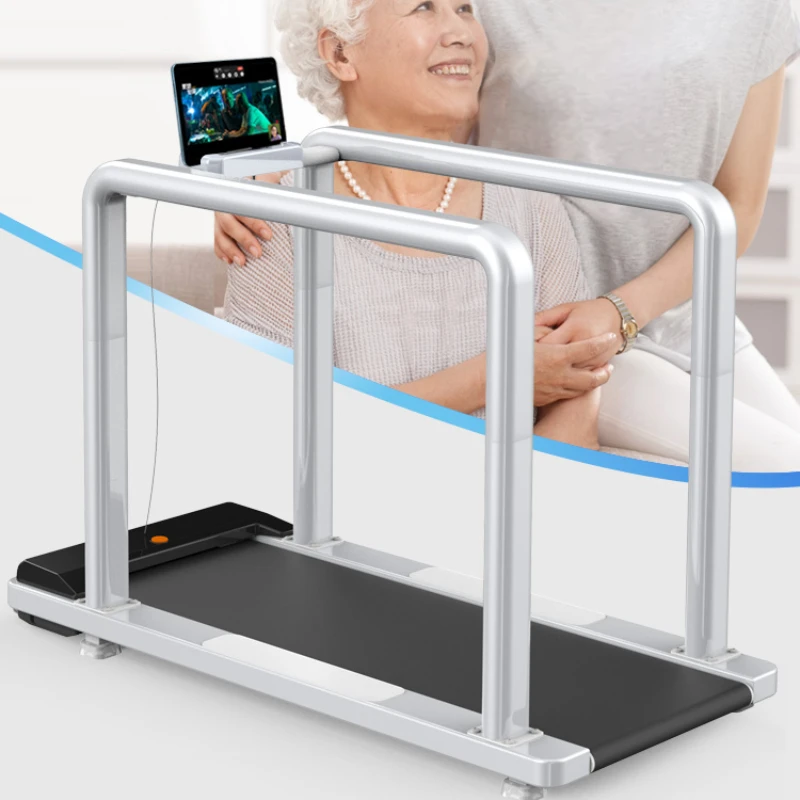 

Home rehabilitation training rehabilitation machine stroke hemiplegia elderly rehabilitation training equipment treadmill