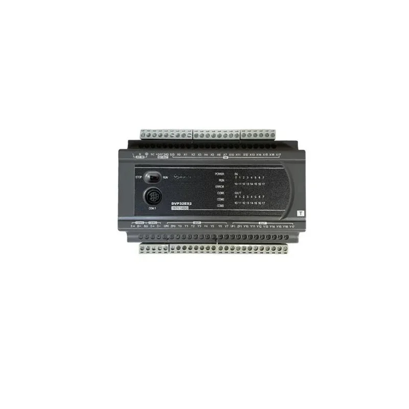 DVP32ES200T DVP Inventory new original DVP-PM series Ethernet/CANopen communication function card expansion module