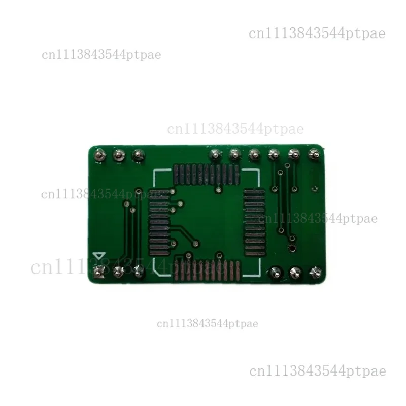 A tda1541 decoding dac module