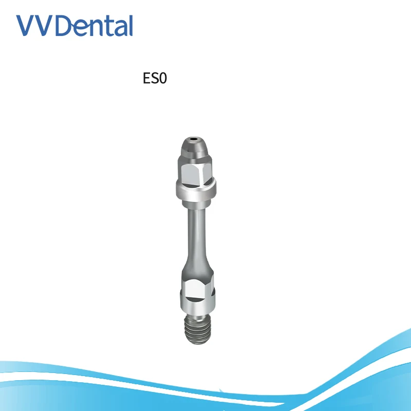 Endo Tip For Anterior Root Canal Cleaning For SIRONA PerioScan SIROSONIC/L/TL SIROSON S/C8/L