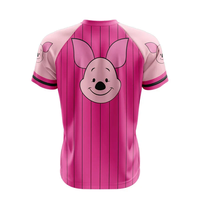 

2025 New Disney Couple's Summer Daily Casual T-shirt 3D Digital Printed Short Sleeve