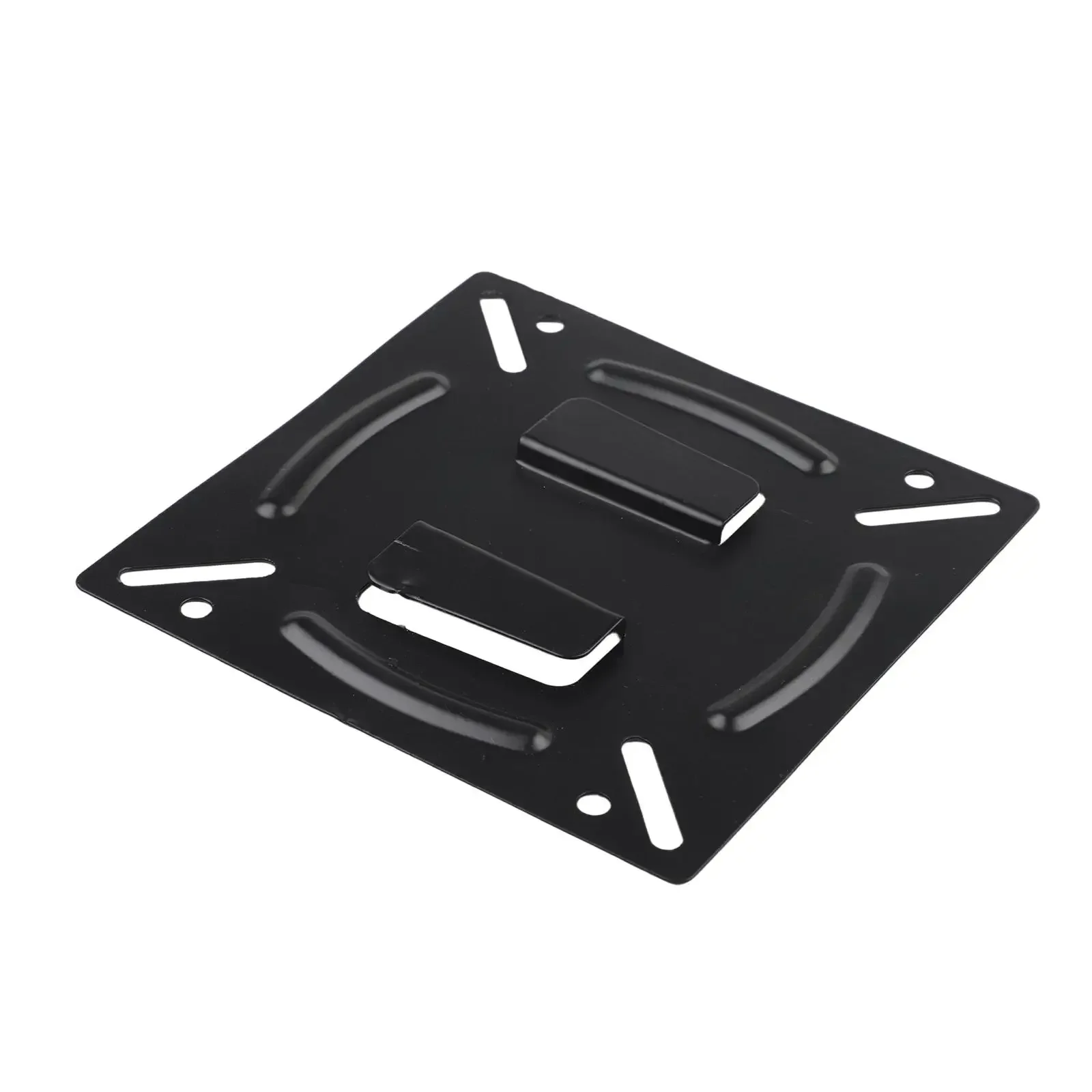 Monitor Wall Mount Bracket C11 LCD Display Metal Bracket With Lock Hole For 14-26 Inch Flat Panel TVs Accessories