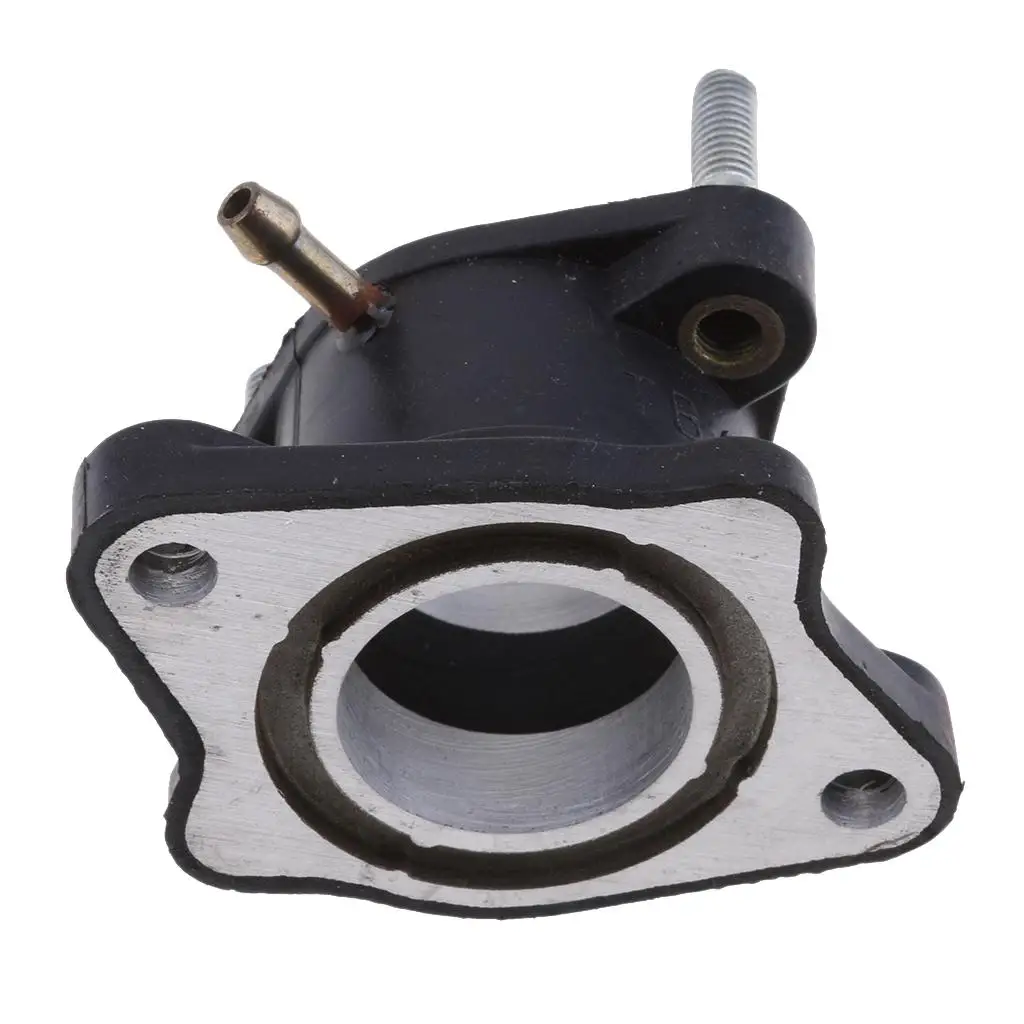 Intake Manifold Pipe Inlet Carburetor Adapter for Dirt Bike 28mm