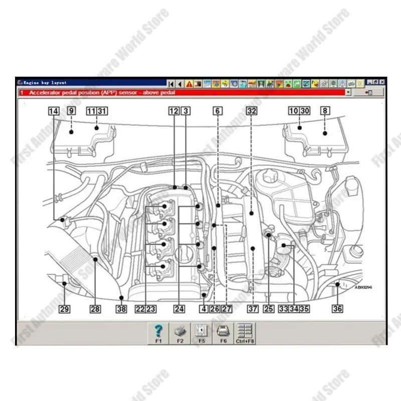 2024 Hot Car Repair Software AutoData 3.45 + Vivid Workshop Data Atris-Stakis Technik 2018.01V Multi languages with inst