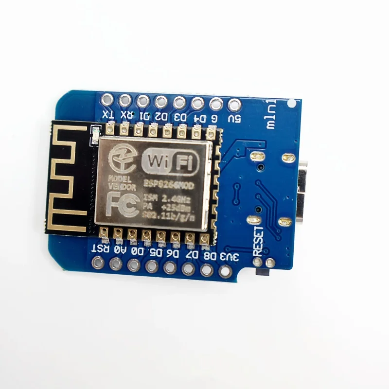 Wemos D1 Mini TYPE-…