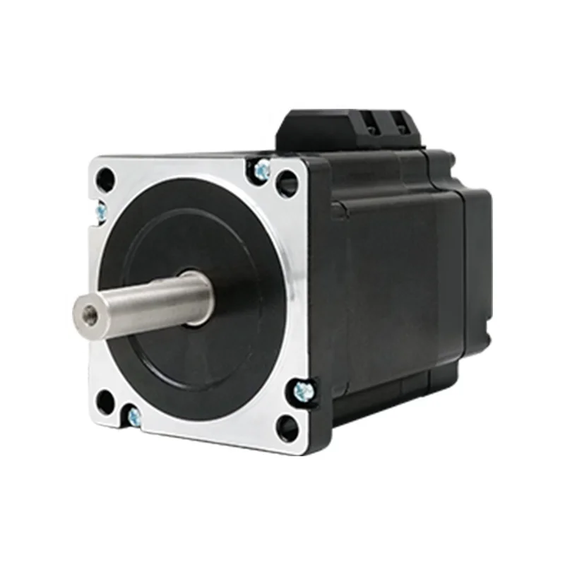 86J1880EC-1000-LS Nema 34 Full Closed Loop Step Servo Motor JMC Hot Sale 86mm High Torque Hybrid Closed Loop Stepper Motor