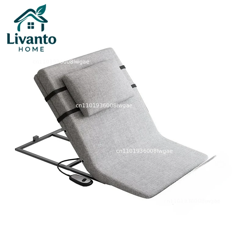 

Electric Get Up Assist Home Elderly Get up Nursing Bed Cushion Back Automatic Lifting Backrest Back Lifter Automatic
