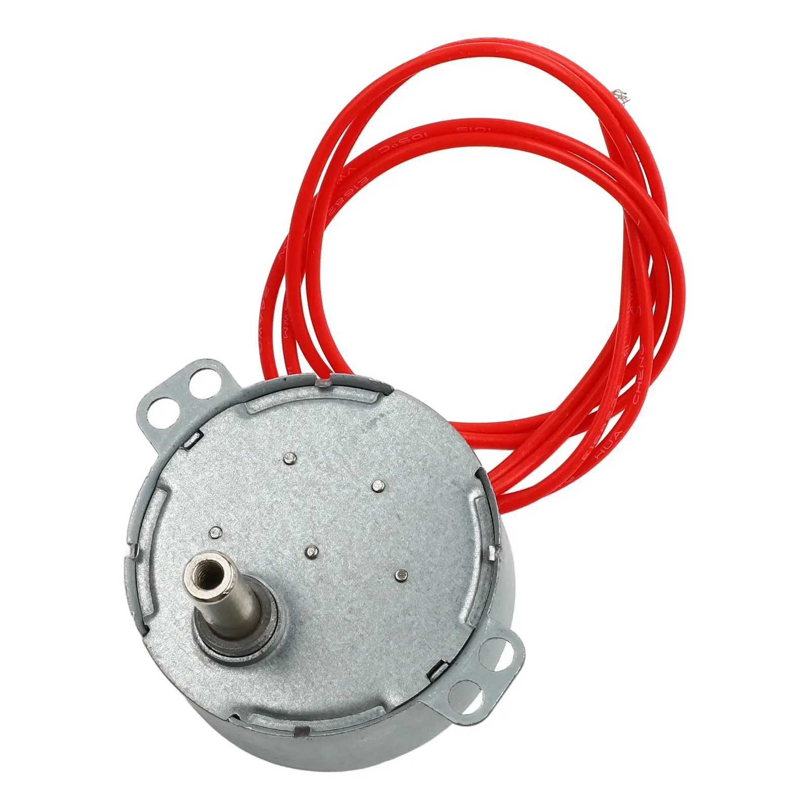 12V Reversible Synchronous Motor Reversible Motor Standard Size AC 12V Motor Low Power Consumption 4W Horsepower