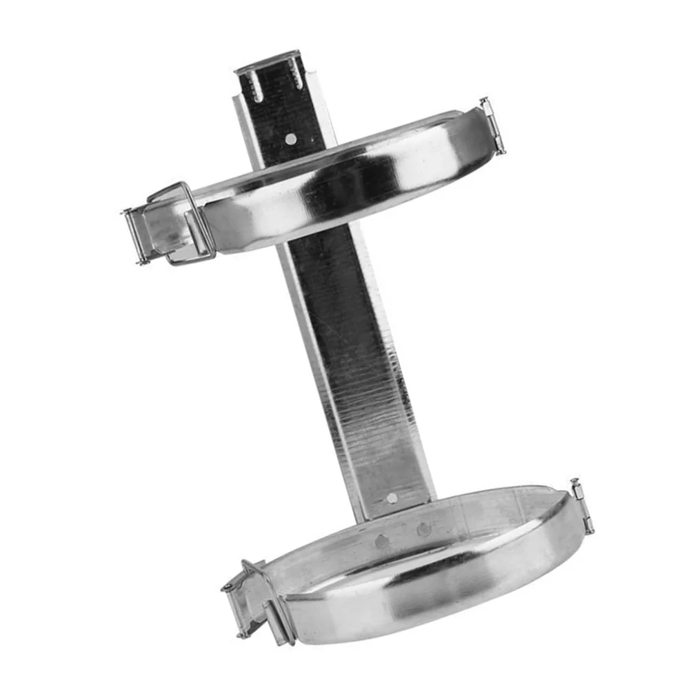 

Fire Extinguisher Hanger Metal Holder Home Storage for Bracket Vehicle Iron Wall Equipment Accessory