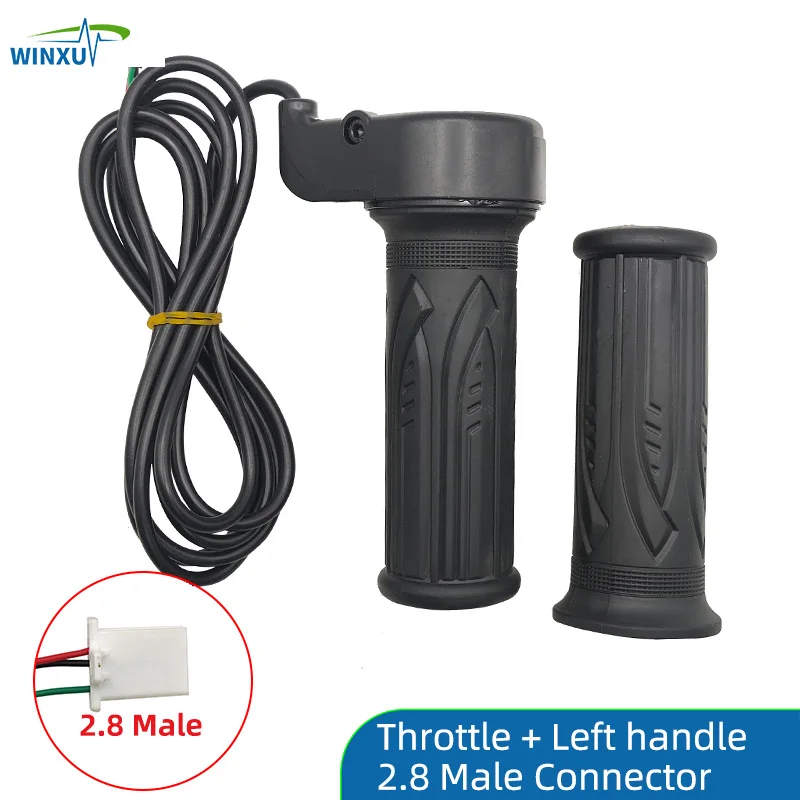 Throttle Kit 2.8 M