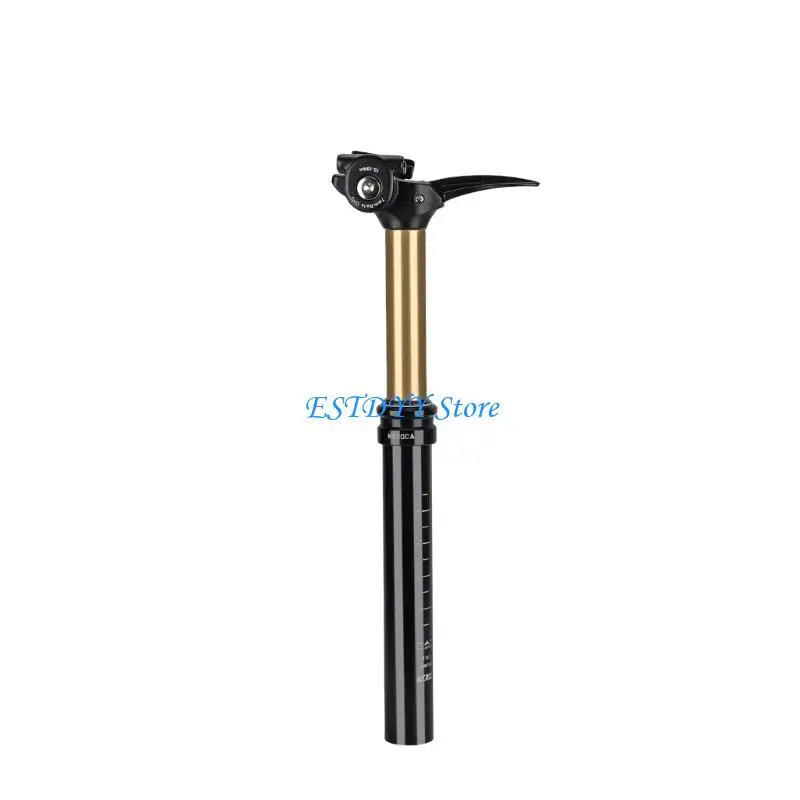 

G6DE Multiple Bicycles Handlebars Seatpost Dropper Remote Lever Bicycles Dropper Lever Bikes Seatpost Dropper Remote Lever