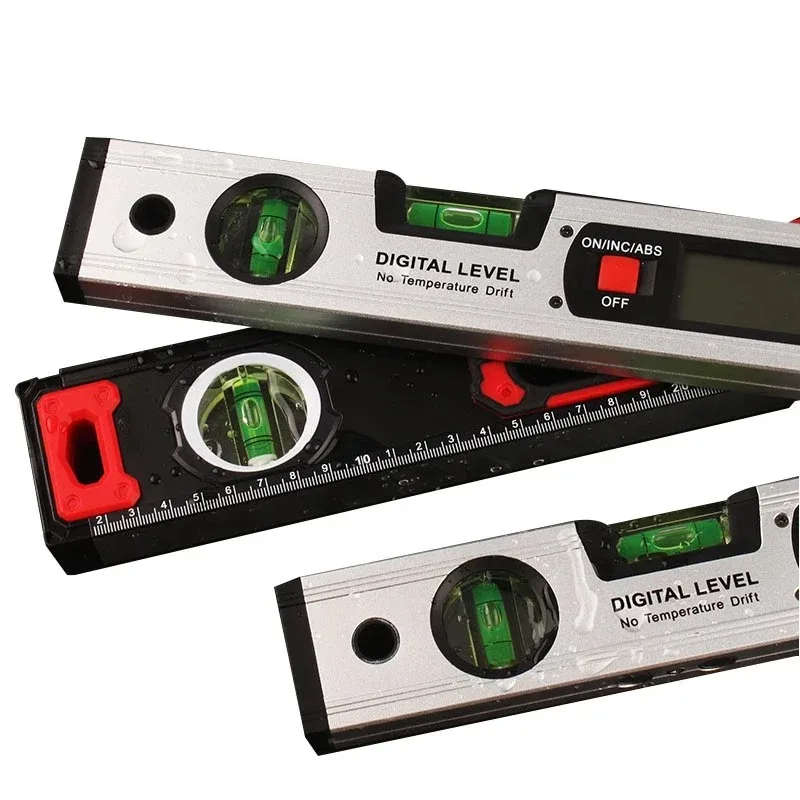 Digital Display High-precision Slope Measuring Tools Multi-functional Digital Angle Measure Instrument Digital Protractor