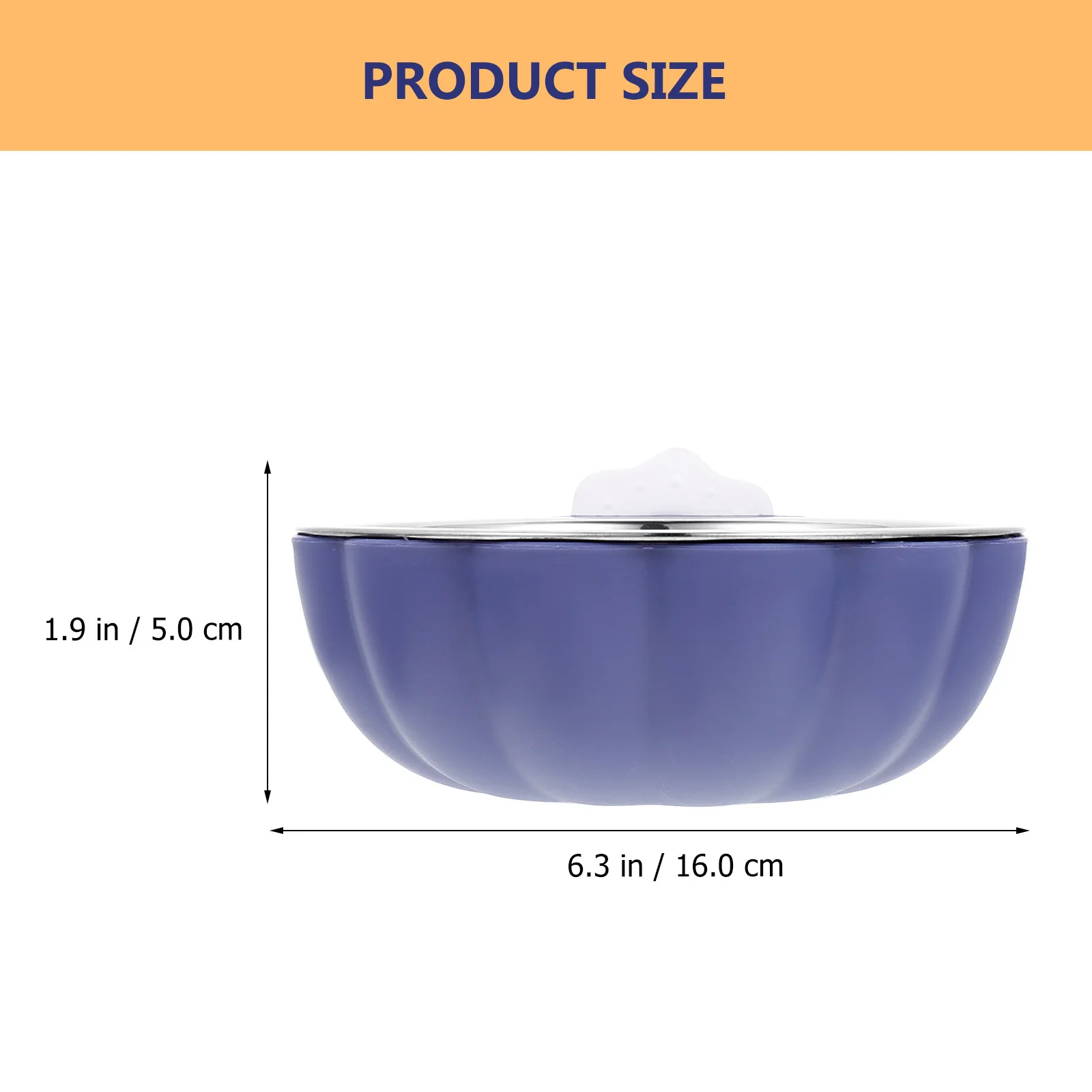 

Stainless Steel Dog Durable Pet Feeding Bowl Water Bowl For Cats Dogs Hanging Household Pet Accessories
