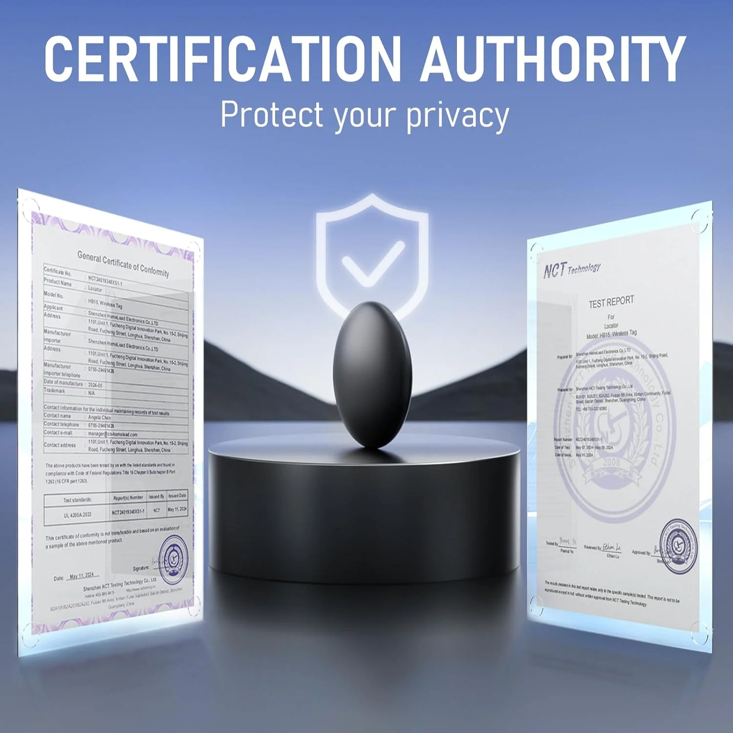 Рисунок 3 - Air Tags Smart Tracker Item Finder