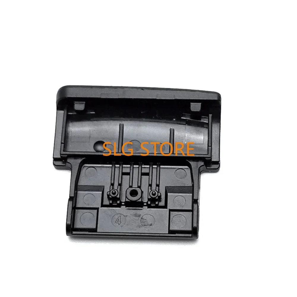 1 Piece NEW SD Memory Card Cap Cover Lid Door Rubber no spring For Nikon D7500 Camera Repair Part