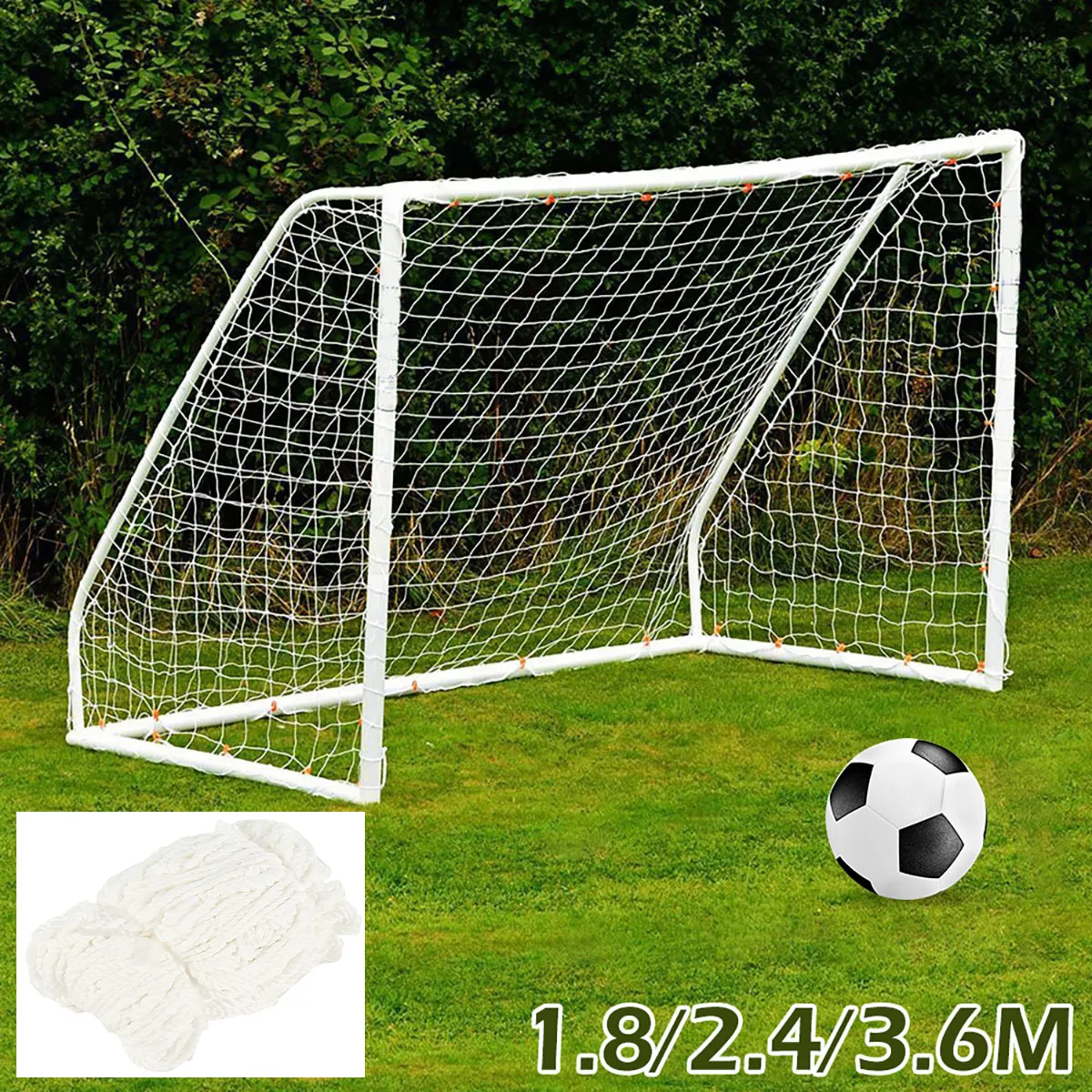 شبكة كرة القدم، شبكة هدف كرة القدم، تدريب خارجي، باب كرة القدم، شبكة هدف كرة القدم، مستلزمات ممارسة التدريب الرياضي للصغار