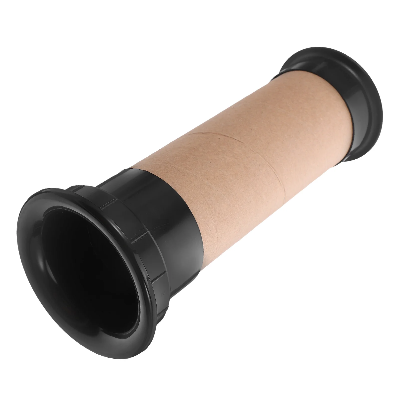 

Stage Speaker Cabinet Bass Port 92X260Mm Plastic Paper Audio Reflex Tube For Enhanced Bass Wide Coverage Subwoofer Tuning Tube