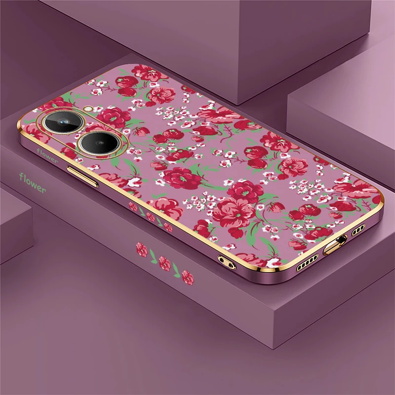 Realme 12 5G Flower… - image