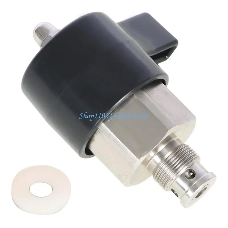 245103 Steel Drain Valves for 833 Airless Sprayers Compatibles for Models 5900 and 7900 Offering Great Performances