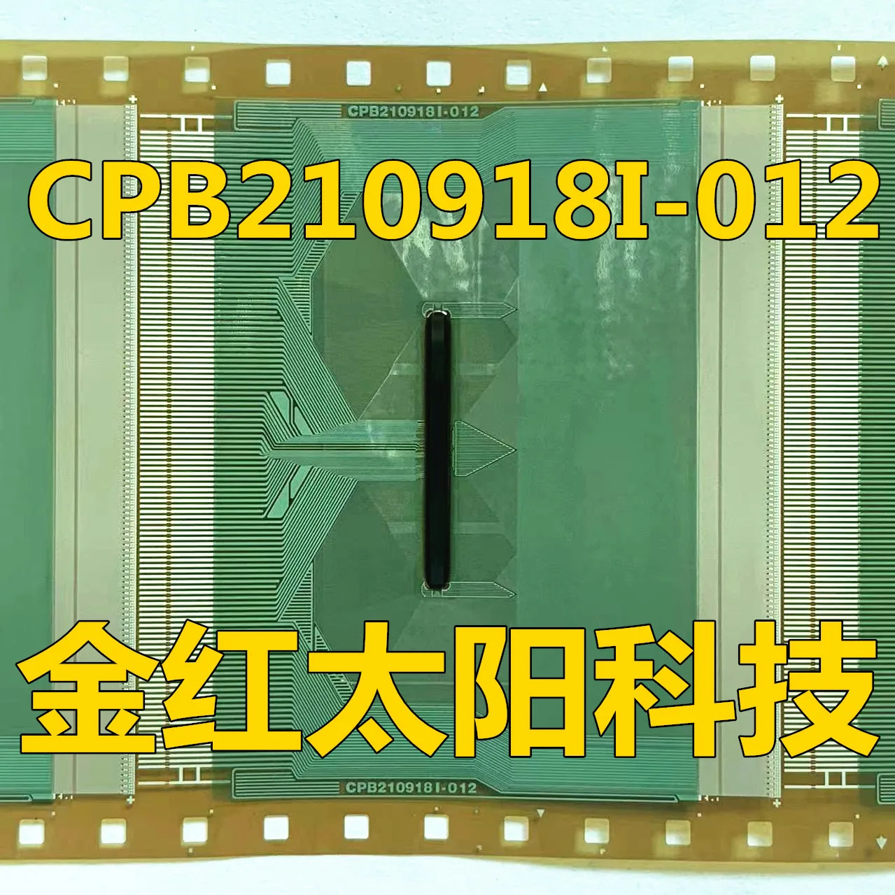 CPB210918I-012 CPB2109181-012 New rolls of TAB COF in stock