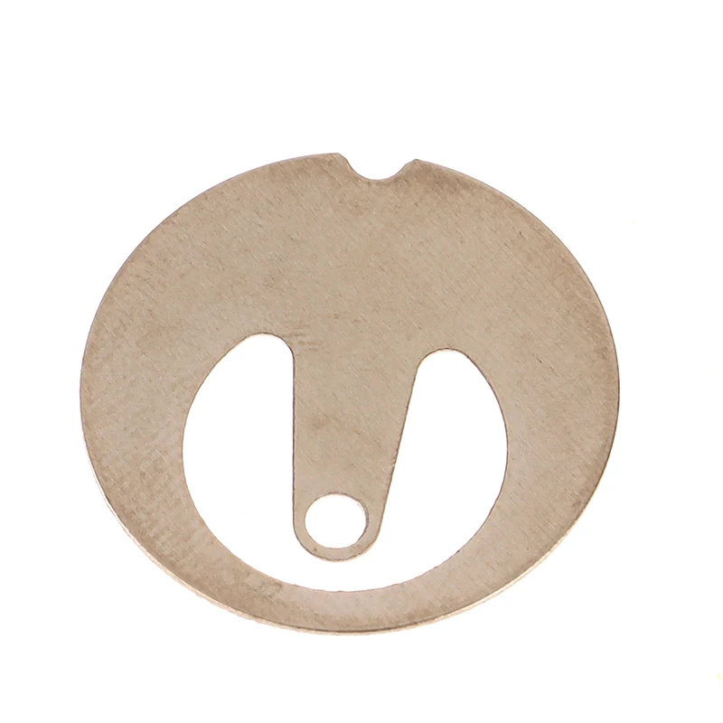 10PCS Steam Thermostat Shrapnel for Electric Kettle, Metal Protection Coupler Steam Sheet Parts