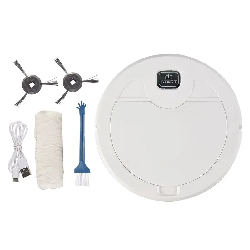 

AB51 3 в 1, умный подметальный робот, домашняя подметальная машина, подметание и пылесос, УФ-беспроводной пылесос, подметальные роботы