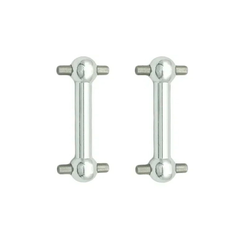 4 Stuks Aandrijfas Hond Bot Deel Voertuig 1: 10 Rc Auto Crawler Hobby Aandrijfas Upgrade Voor Tamiya TT02/TT02D/TT02S/TT-02