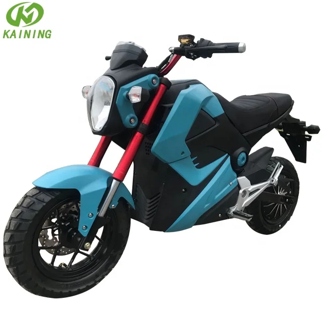 72V 4000w 17'' Big Wheel Motos 100% Electric Wholesale Motor Electric Motorcycle 3000w 72v