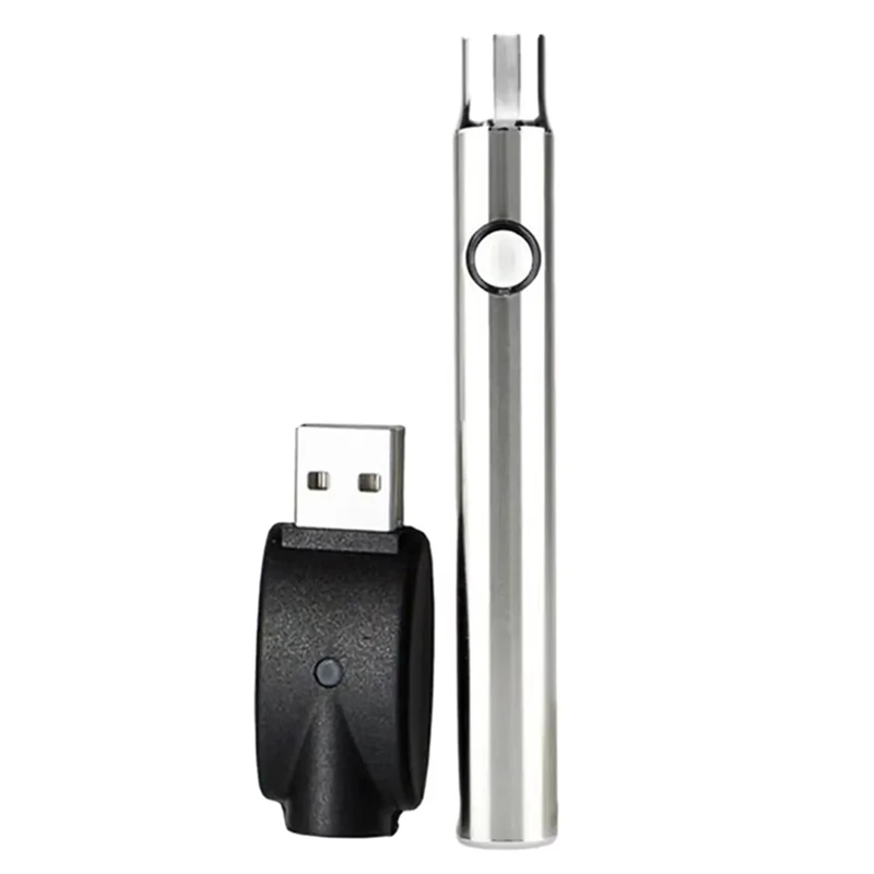 M11K-2Pcs Portable Electric Soldering Iron Pen 350 Battery Welding Tool 510 Thread Heat Tips Electronic Welding Repair Tools