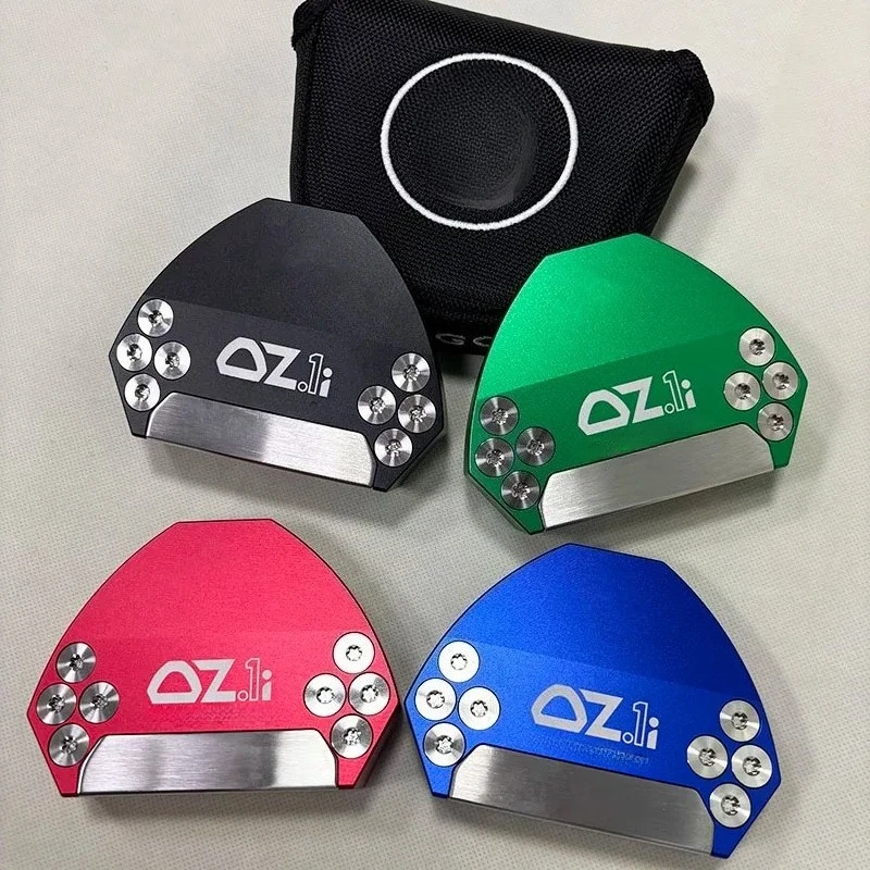 صفر عزم الدوران OZ1i مضرب الغولف مضرب التوازن المنخفض 33 34 35 36 بوصة اضغط على مسدس 2 درجة Girp مع عمود الاستقرار oz1i مضرب #2