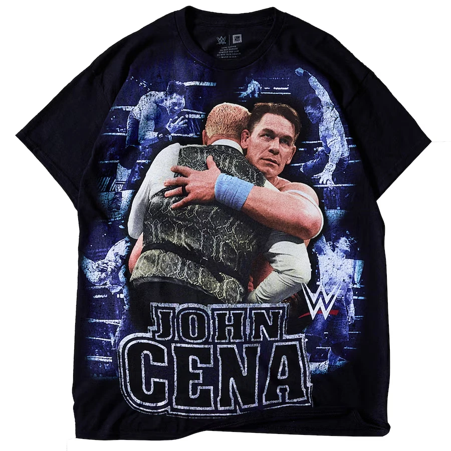 

Men S Complex Black John Cena T Shirt Is Simple Unique Loose And Comfortable Suitable For Outdoor Activities Daily Leisure