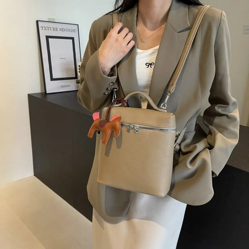 

Elegant Ladies Bag With Delicate Pleating Detail Underarm Shoulder Bag For A Touch Of Sophisticated Texture