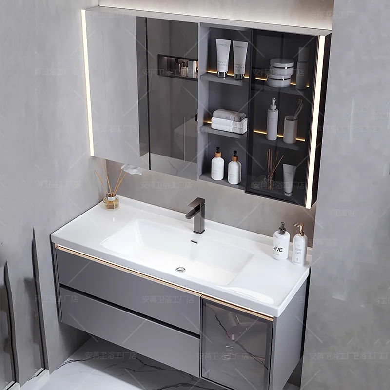 Шкаф-органайзер для ванной ком – обзор и цена Home Bathroom Partition Wall