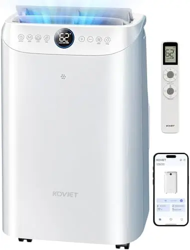 12000 Btu Portable …